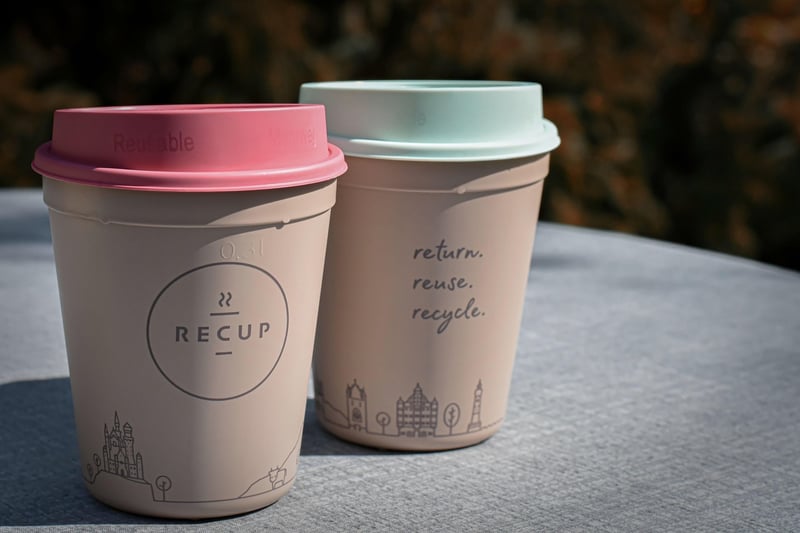Creative Reuse Stories