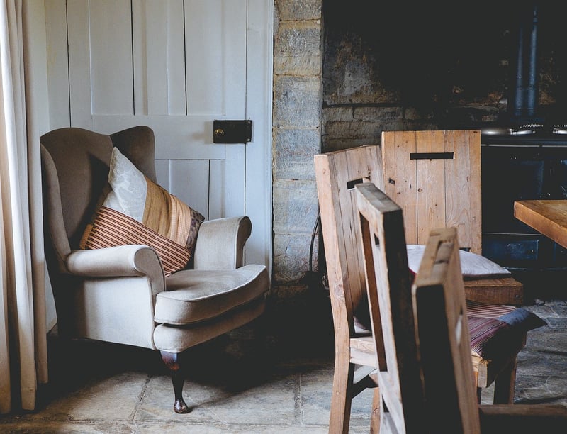 Upcycled Furniture