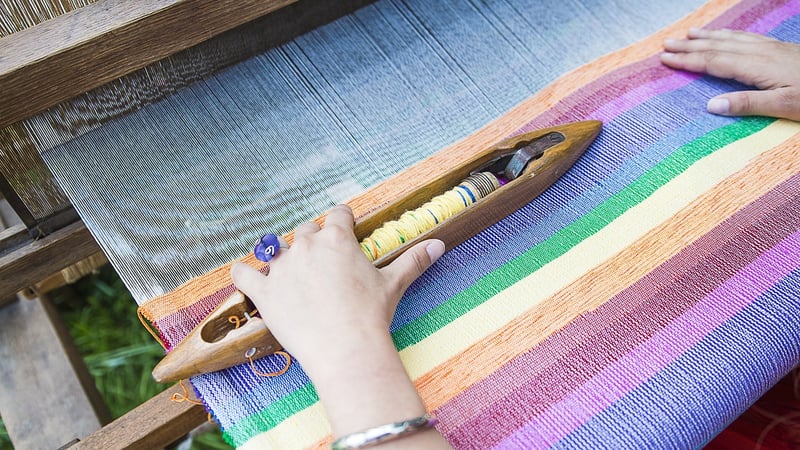 Handwoven Rug