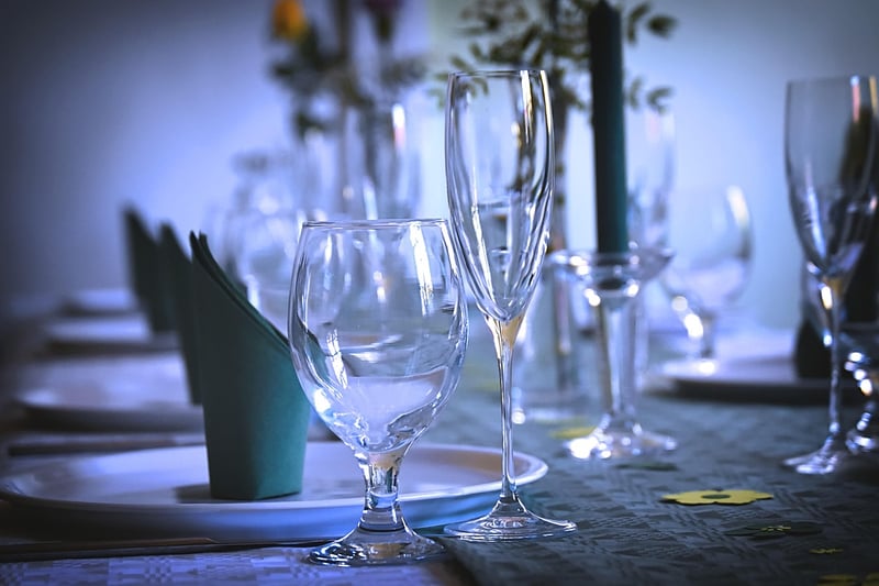 Sustainable Table Linens